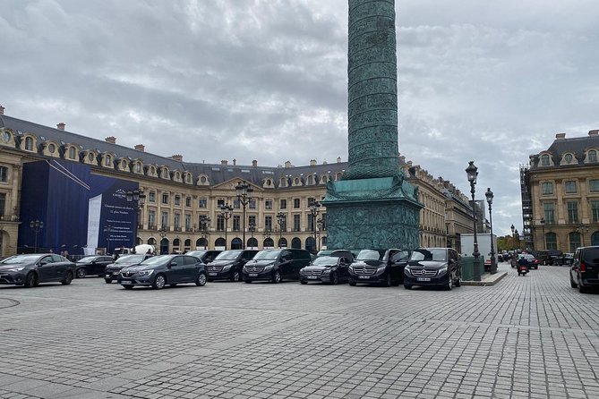 Paris Airport Transfers - Private Car - Is $199.12 per person good value?