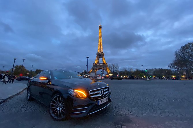 Paris Airport Transfers - Private Car - Who should choose this private transfer?