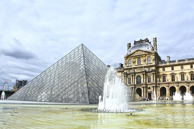 Paris Airports Private Roundtrip Transfer - What the 30-minute estimate really means
