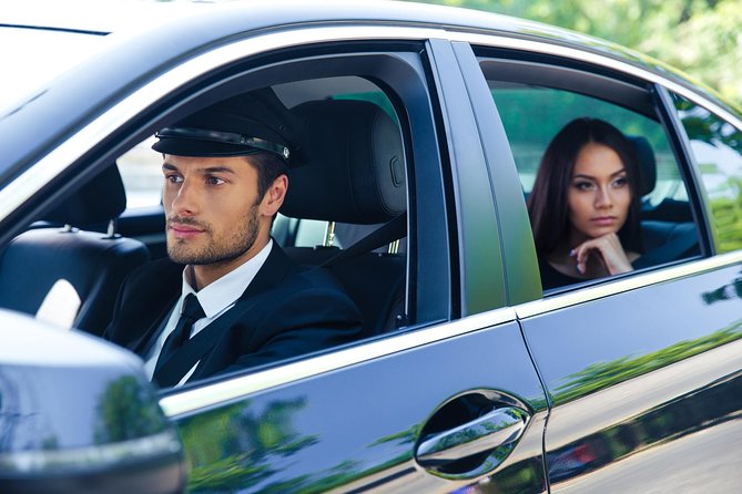 Paris Airports Private Roundtrip Transfer - The arrival meeting point needs your attention
