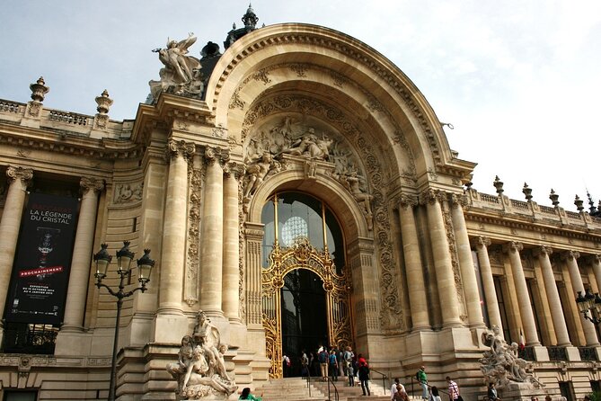 Paris Arc de Triomphe Entry and Mini Walking Tour - FAQ
