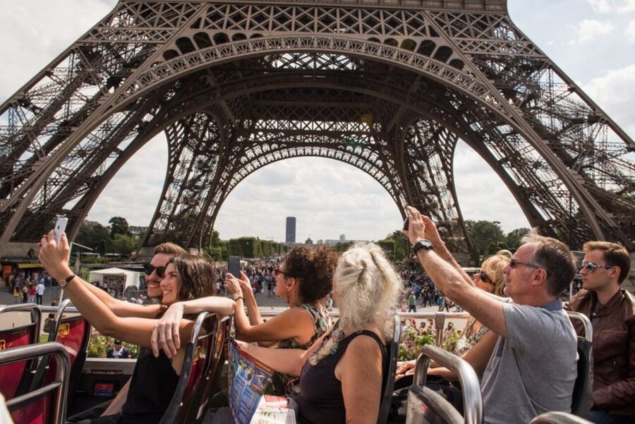 Paris: Arc de Triomphe Ticket & Big Bus Hop-on Hop-off Tour - Who will enjoy this most?