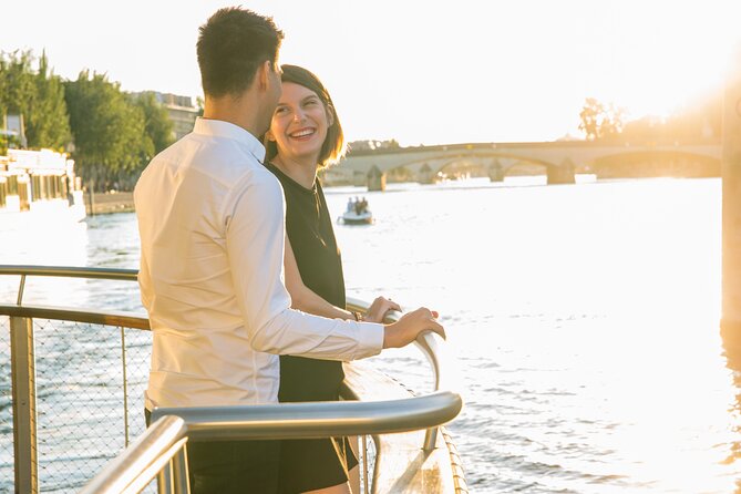 Paris at the First Lodges - Ducasse sur Seine Lunch Cruise - Why the electric boat matters