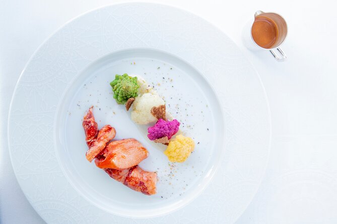 Paris at the First Lodges - Ducasse sur Seine Lunch Cruise - Is $203.95 good value for lunch in Paris?