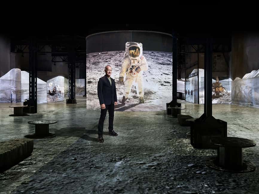 Paris : Atelier des Lumières admission ticket - Picasso through bullrings, cabarets, and fractured forms