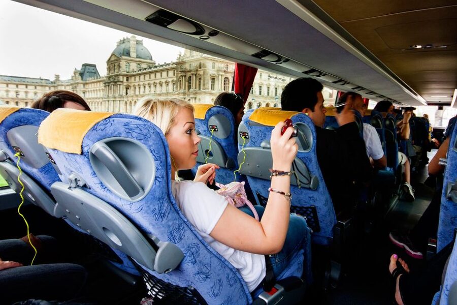 Paris: Audio-Guided Bus Tour & Seine River Cruise - Comfort, timing, and the realities of Paris traffic