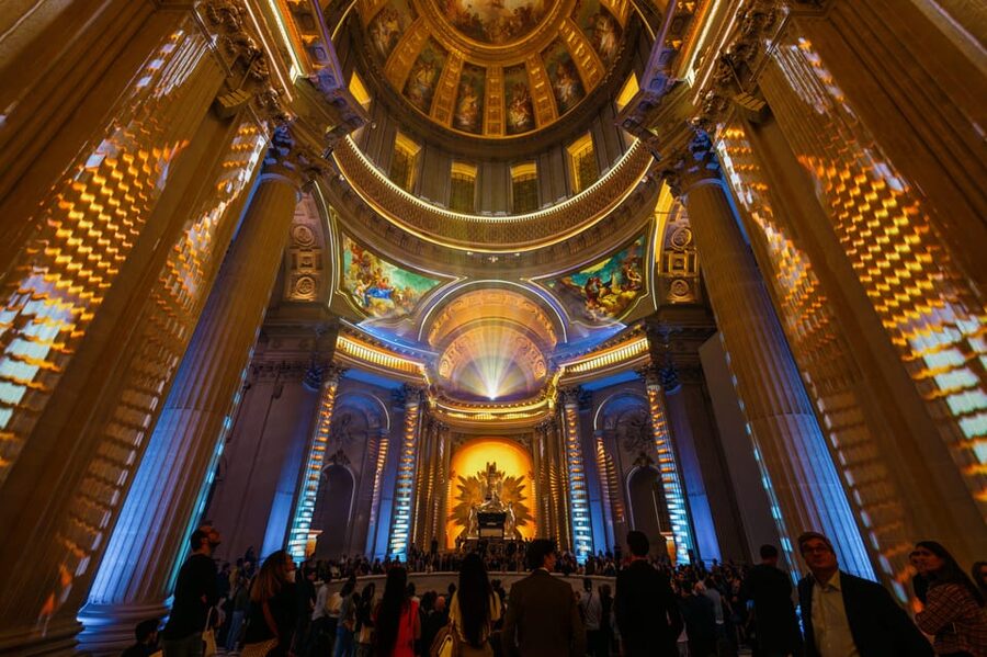 Paris: Aura Invalides Immersive Experience Entry Ticket - Who will enjoy this most?