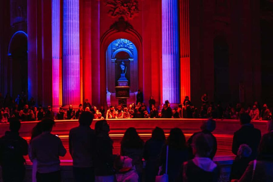 Paris: Aura Invalides Immersive Experience Entry Ticket - What Aura Invalides actually is