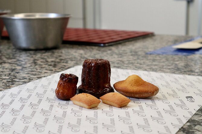Paris Baking Insider Experience near Eiffel Tower - A working bakery instead of a staged cooking room