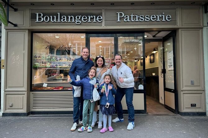 Paris Baking Insider Experience near Eiffel Tower - Croissants, lamination, and a fair expectation