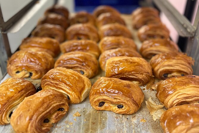 Paris Baking Insider Experience near Eiffel Tower - Friendly instructors and a personal pace