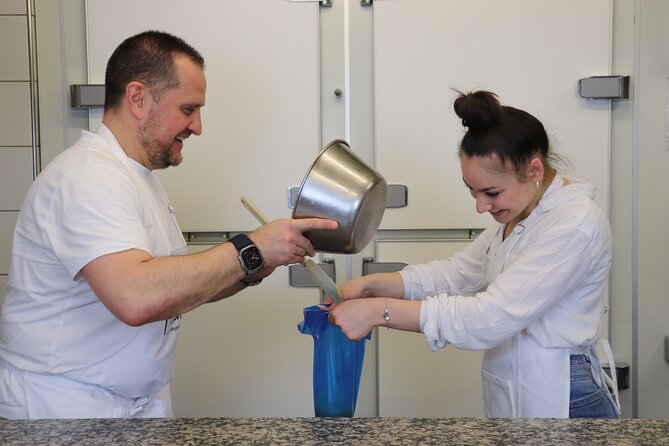Paris Baking Insider Experience near Eiffel Tower - Practical details before you book