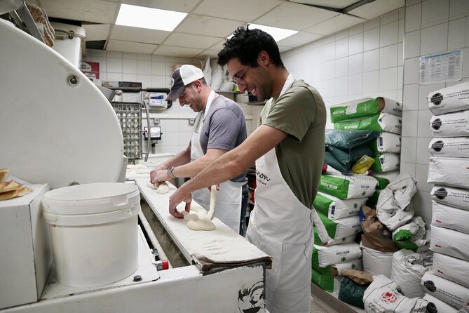 Paris Baking Insider Experience near Eiffel Tower - Starting with pastry, samples, and French baking basics
