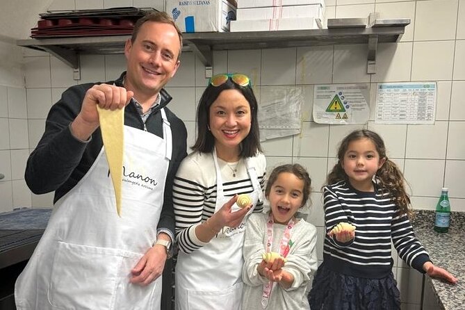 Paris Baking Insider Experience near Notre-Dame - A good family activity, with real limits