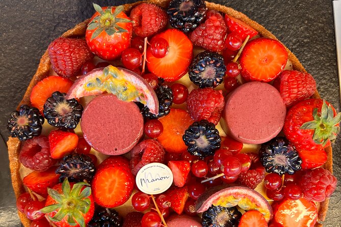 Paris Baking Insider Experience near Notre-Dame - Timing, meeting point, and practical comfort