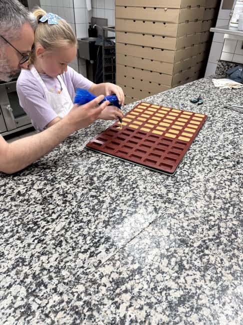 Paris: Baking Insider Experience with a Professional Baker - Key points at a glance