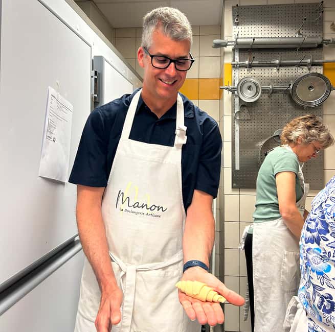 Paris: Baking Insider Experience with a Professional Baker - What this Paris baking class is really like