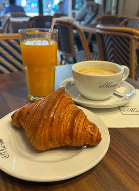 Paris: Baking Insider Experience with a Professional Baker - First taste: compare French breads before shaping your own
