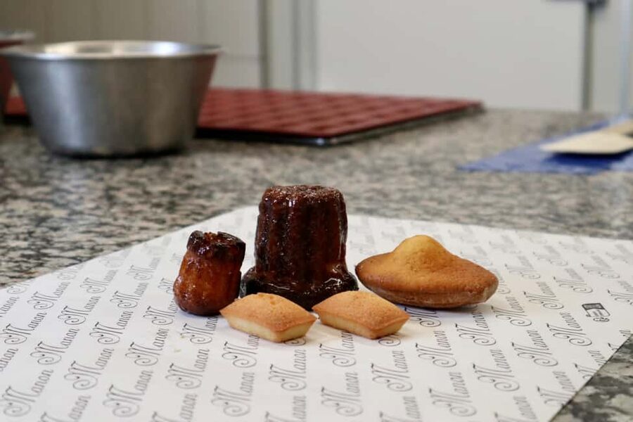 Paris: Baking Insider Experience with a Professional Baker - Laminating croissant dough without losing patience