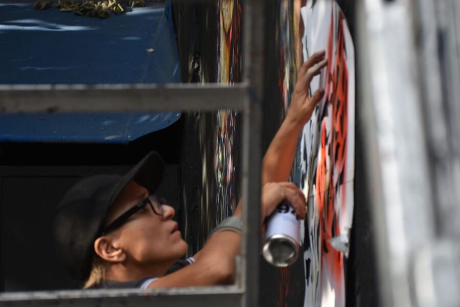 Paris: Belleville Street Art Tour with an Artist - Is $47 a fair price?