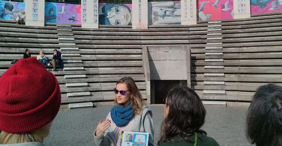 Paris: Belleville Street Art Tour with an Artist - Who will enjoy this Belleville walk most