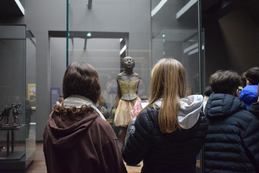 Paris: Best of Orsay Museum Small Group Tour with Tickets - Van Gogh, Cézanne, Gauguin, and Matisse