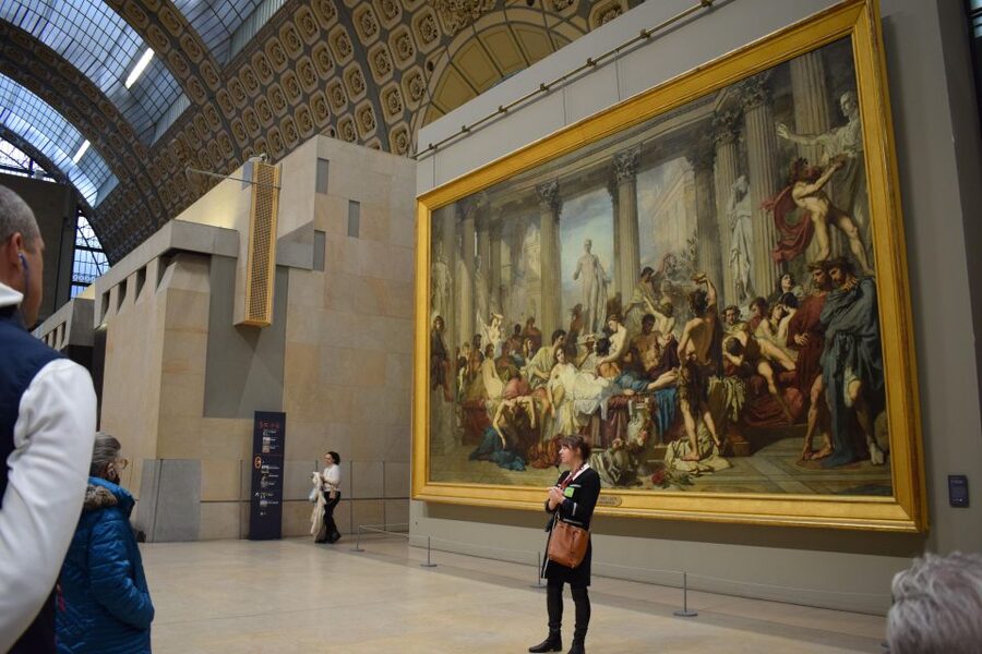 Paris: Best of Orsay Museum Small Group Tour with Tickets - Practical Rules Before You Book