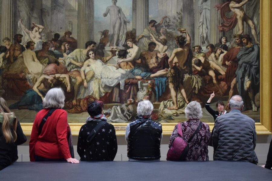 Paris: Best of Orsay Museum Small Group Tour with Tickets - The Guides Make the Difference