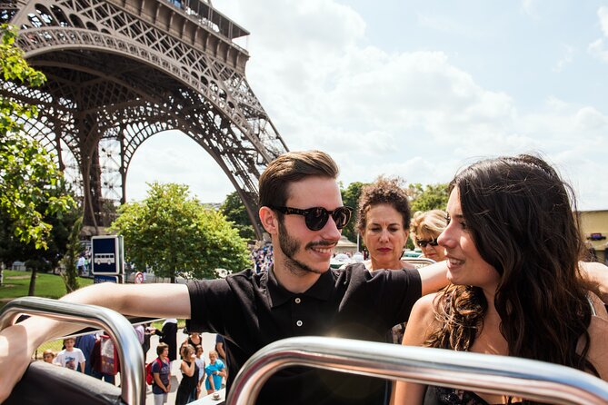 Paris Big Bus Hop-on Hop-off and Seine River Cruise - What this Paris sightseeing pass actually does