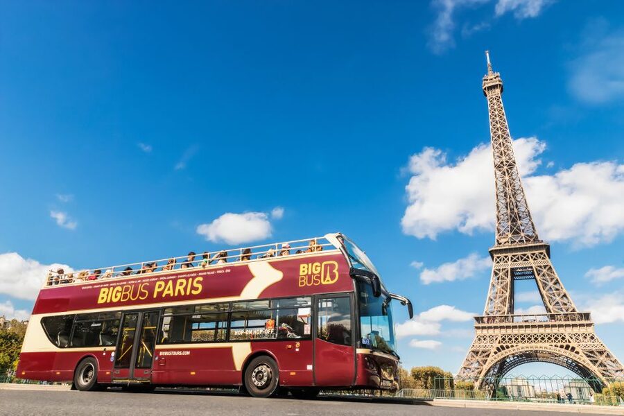 Paris: Big Bus Hop-On Hop-Off Tour with Optional Cruise - Who should choose this Paris tour