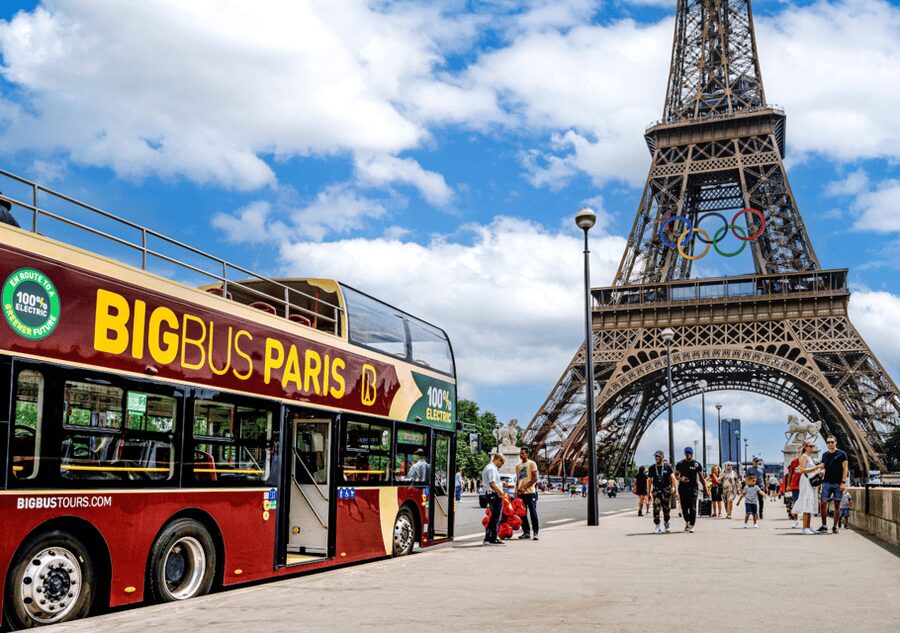 Paris: Big Bus Hop-On Hop-Off Tour with Optional Cruise - Notre Dame, the Seine, and Musée d’Orsay