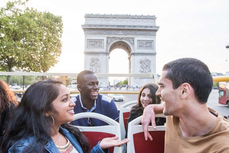 Paris: Big Bus Hop-On Hop-Off Tour with Optional Cruise - What the 24-hour and 48-hour tickets are really worth