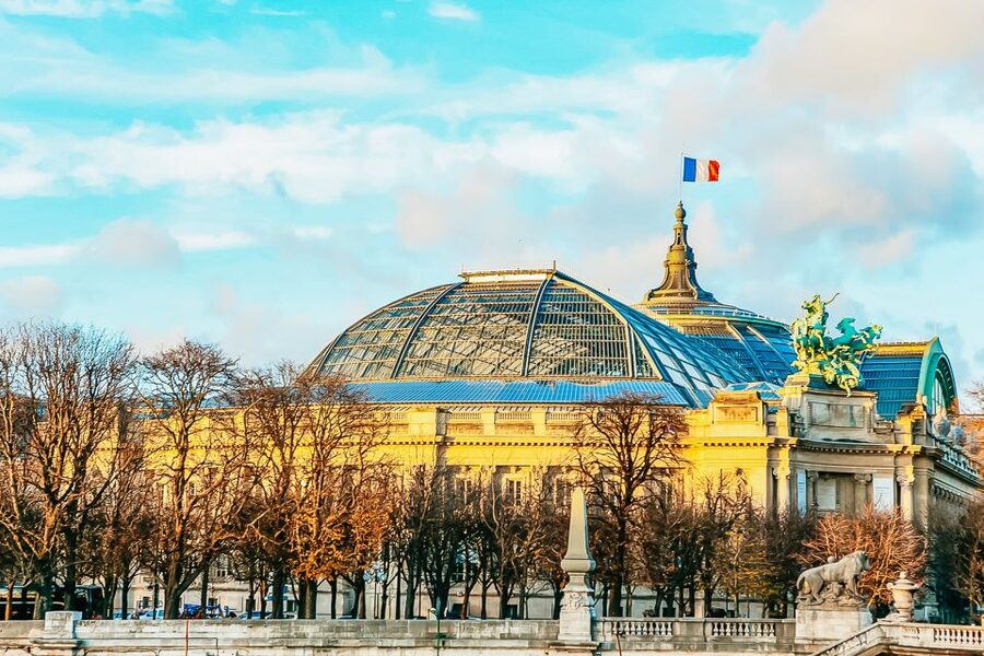 Paris: Big Bus Hop-On Hop-Off Tour with Optional Cruise - Upper deck views, comfort, and practical limits