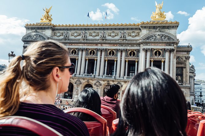 Paris Big Bus Hop-On Hop-Off Tour with Optional River Cruise - Stop 5: Champs-Elysées