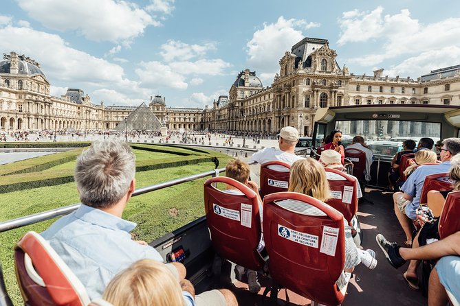 Paris Big Bus Hop-On Hop-Off Tour with Optional River Cruise - Stop 6: Grand Palais