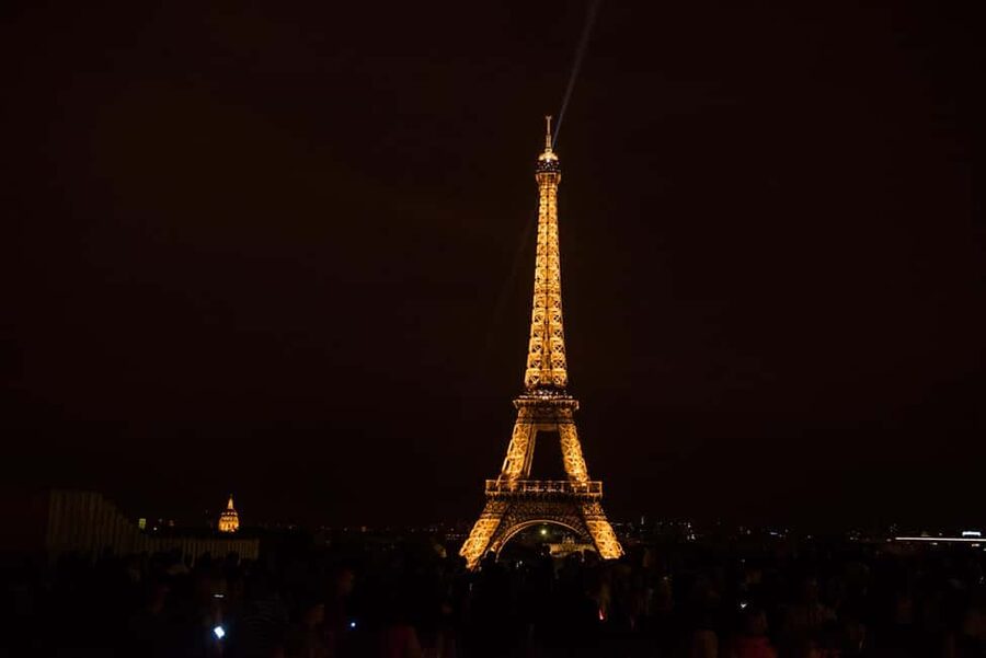 Paris: Big Bus Panoramic Night Tour by Open-Top Bus - Musée d’Orsay and the return toward the Eiffel Tower