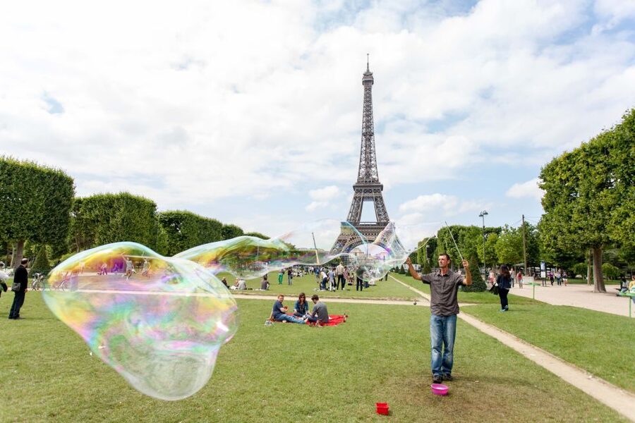 Paris Bike Tour: Eiffel Tower, Place de la Concorde & More - Is $44 a Fair Price?