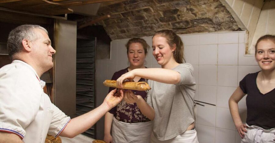 Paris: Bread and Croissant-Making Class - Key points to know before you book