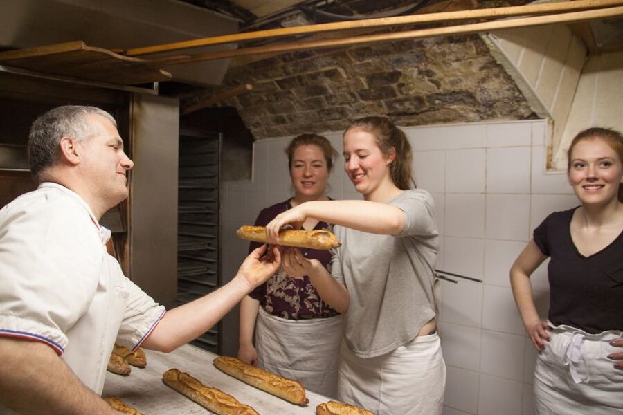 Paris: Bread and Croissant-Making Class - Practical details for a smooth class