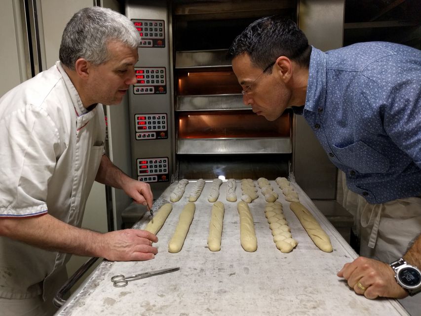 Paris: Bread and Croissant-Making Class - Inside Le Petit Mitron on rue Oberkampf
