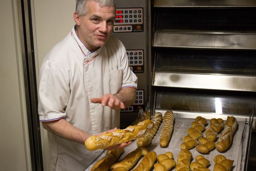 Paris: Bread and Croissant-Making Class - The real value of a $258 Paris class