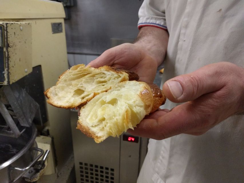 Paris: Bread and Croissant-Making Class - The first lesson: what makes a baguette French