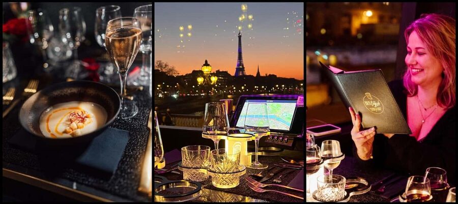 Paris: Bus Toqué Tour with 5-Course Dinner and Champagne - Who will enjoy Bus Toqué most