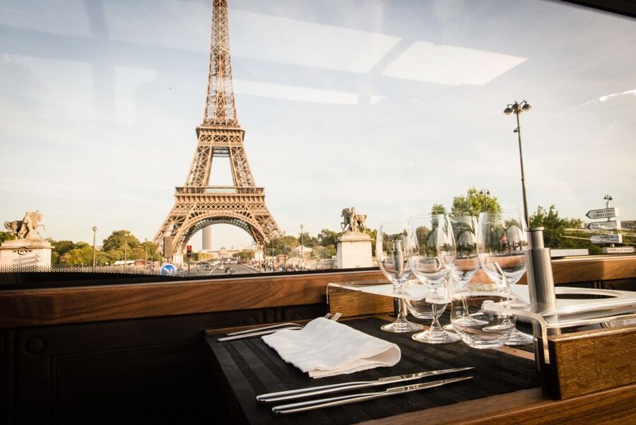 Paris: Bustronome Gourmet Dinner Tour - Key things to know before booking