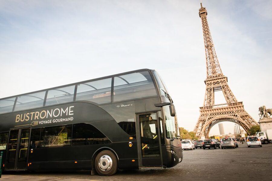 Paris: Bustronome Gourmet Dinner Tour - Service, music, and the feel on board
