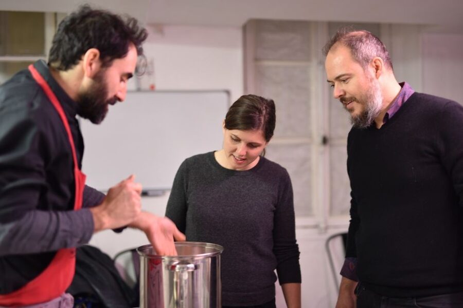 Paris: Butter and Cheesemaking Workshop - How much value do you get for $82?