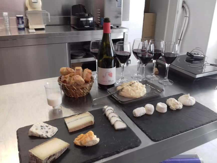 Paris: Butter and Cheesemaking Workshop - Who will enjoy this workshop most?