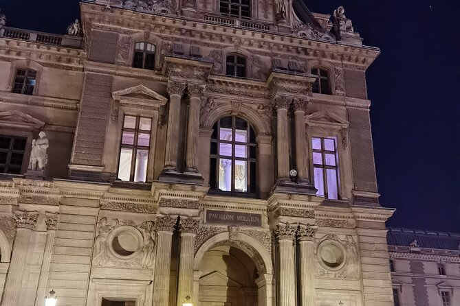 Paris by Night - Paris’s smaller corners and famous residents