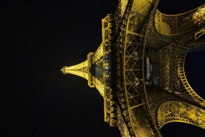 Paris by Night