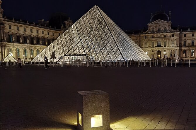 Paris by Night - Notre-Dame and the Seine